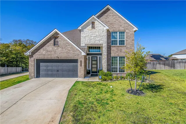 $559,900 | 10600 Scarlet Peak Court, Bryan, TX 77845