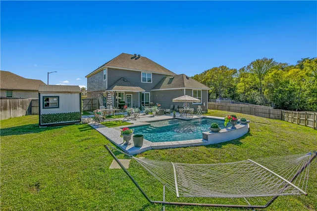$559,900 | 10600 Scarlet Peak Court, Bryan, TX 77845