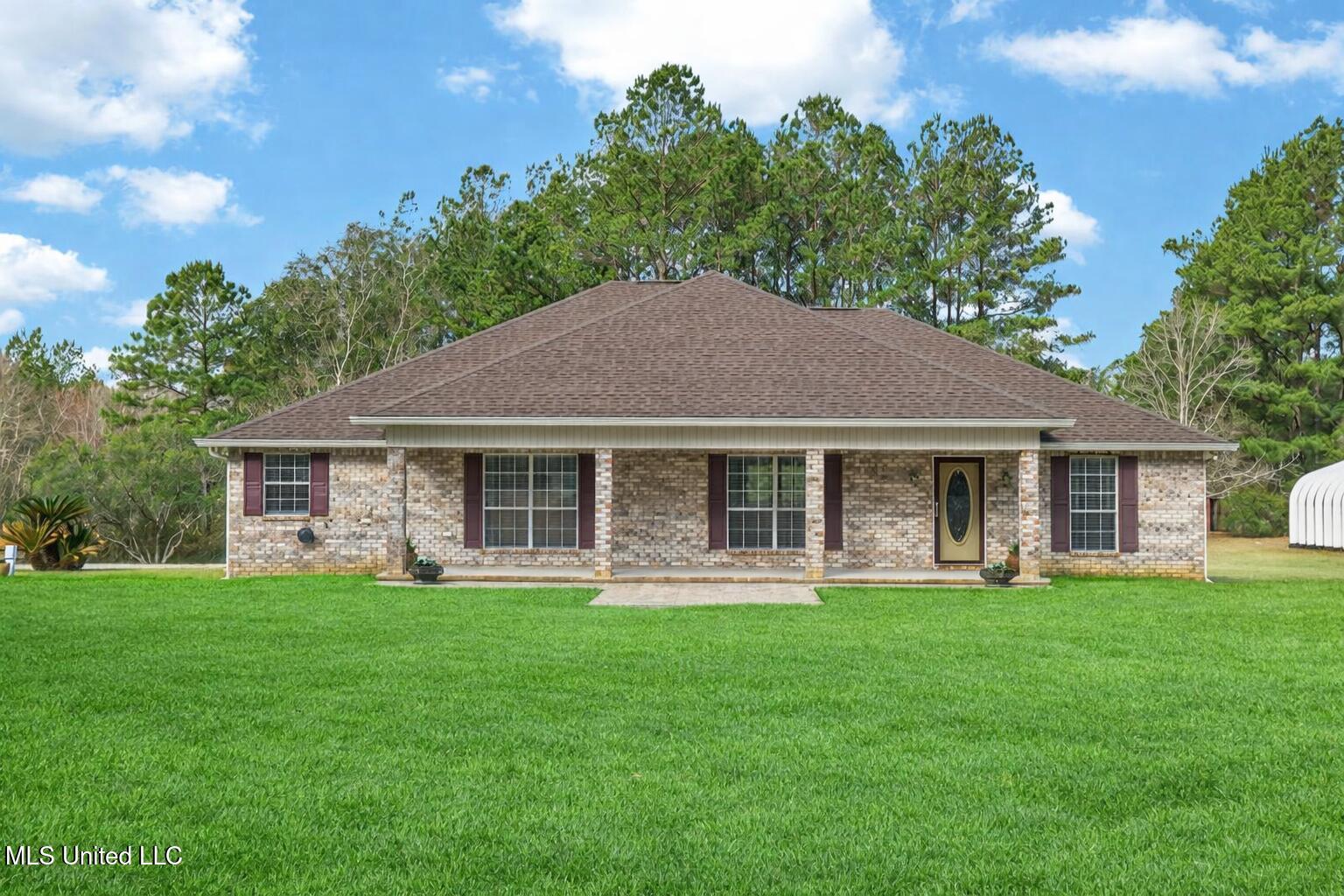 12805 Larue Road Vancleave, MS 39565 - Photo 1 of 39 12805 Larue Rd Main