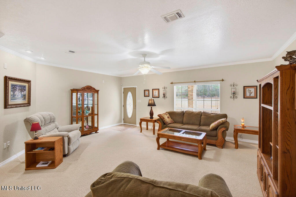 12805 Larue Road Vancleave, MS 39565 - Photo 2 of 39 12805LarueRd-9