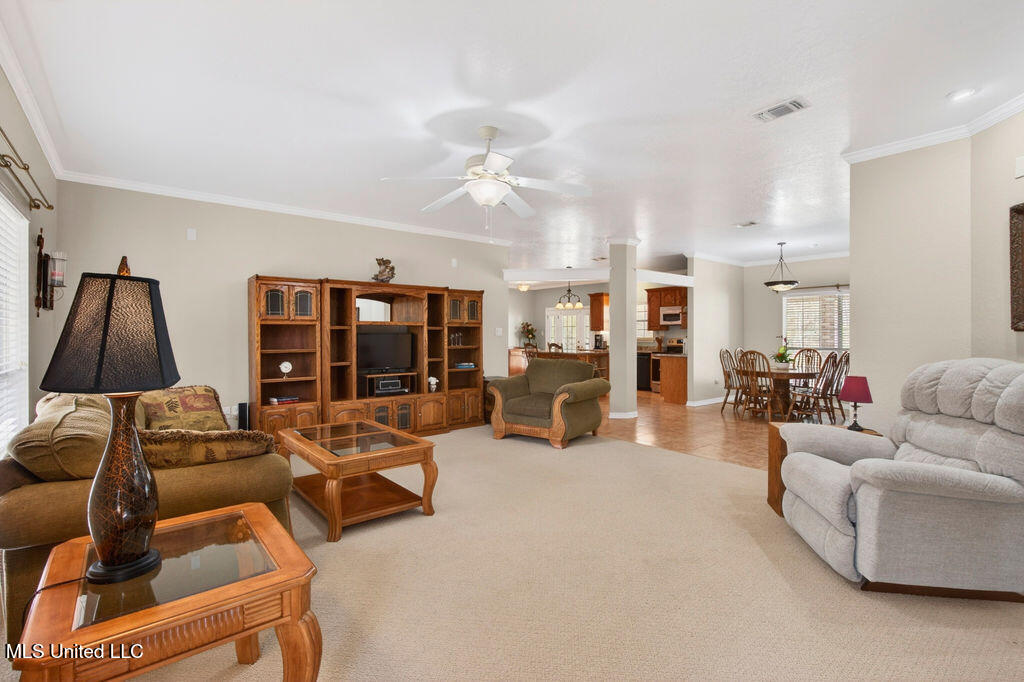 12805 Larue Road Vancleave, MS 39565 - Photo 4 of 39 12805LarueRd-7