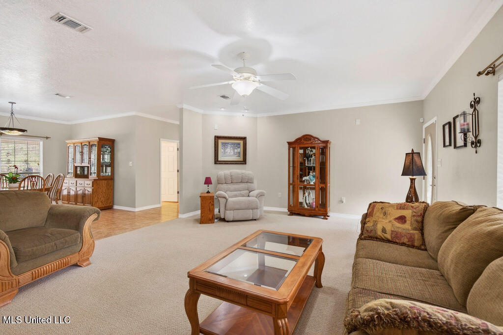 12805 Larue Road Vancleave, MS 39565 - Photo 5 of 39 12805LarueRd-8
