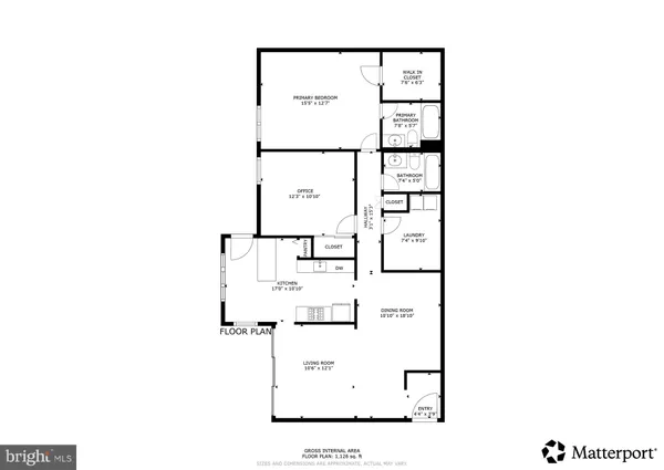 $2,300 | 549 Florida Avenue, Unit 201, Herndon, VA 20170
