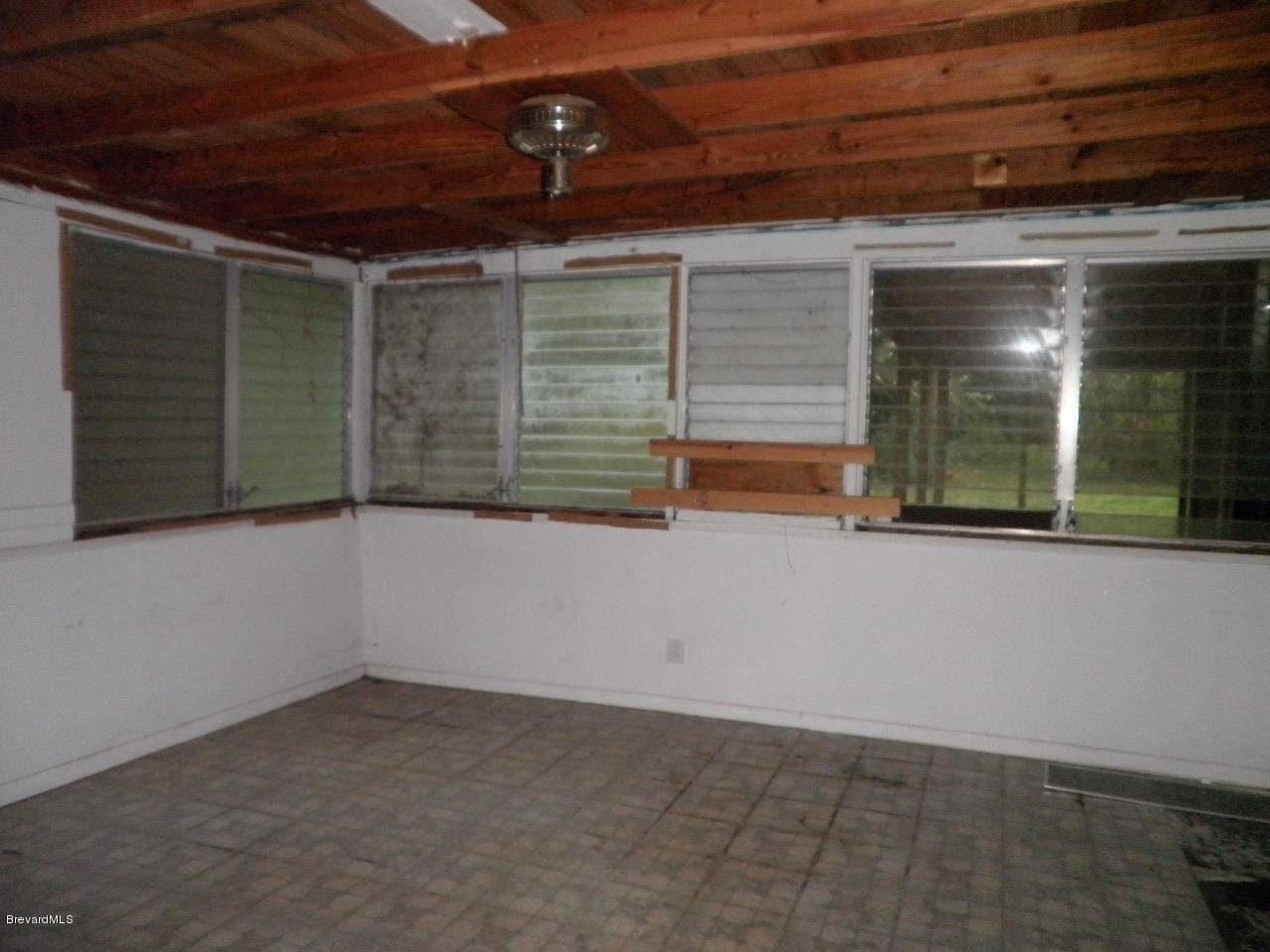 2707 Dairy Road Melbourne, FL 32904 - Photo 5 of 5 Enclosed Porch