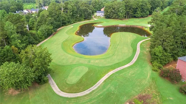 front view of a house