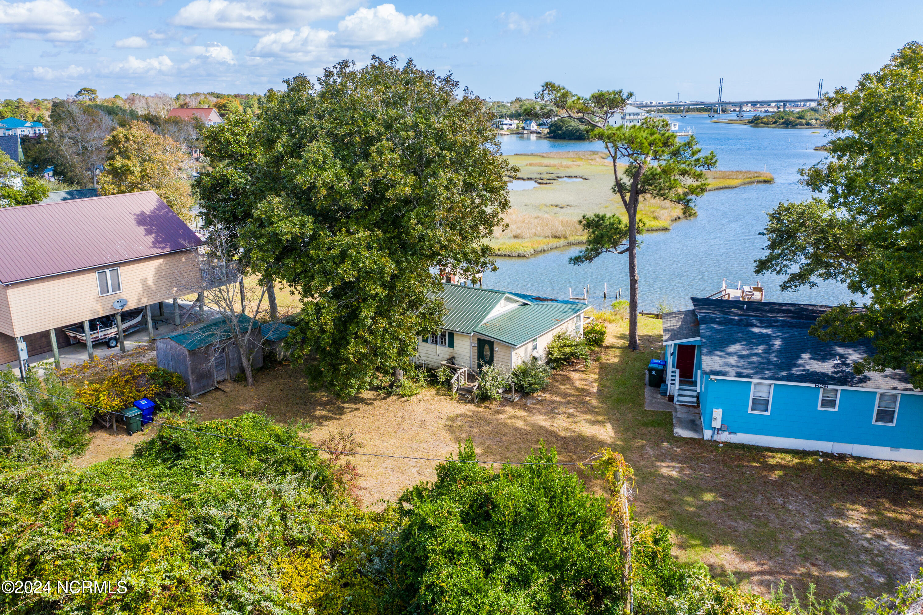606 Little Kinston Road Surf City, NC 28445 - Photo 16 of 17 DJI_0151