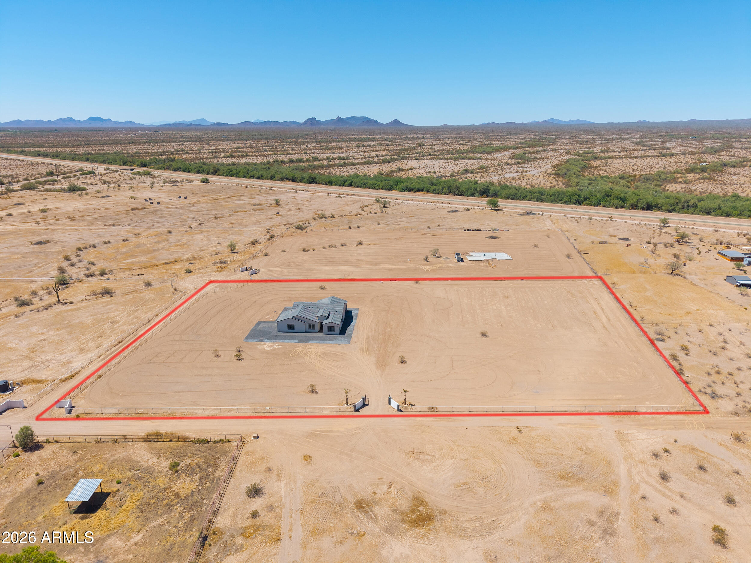 40461 West Robles Road Stanfield, AZ 85172 - Photo 5 of 64