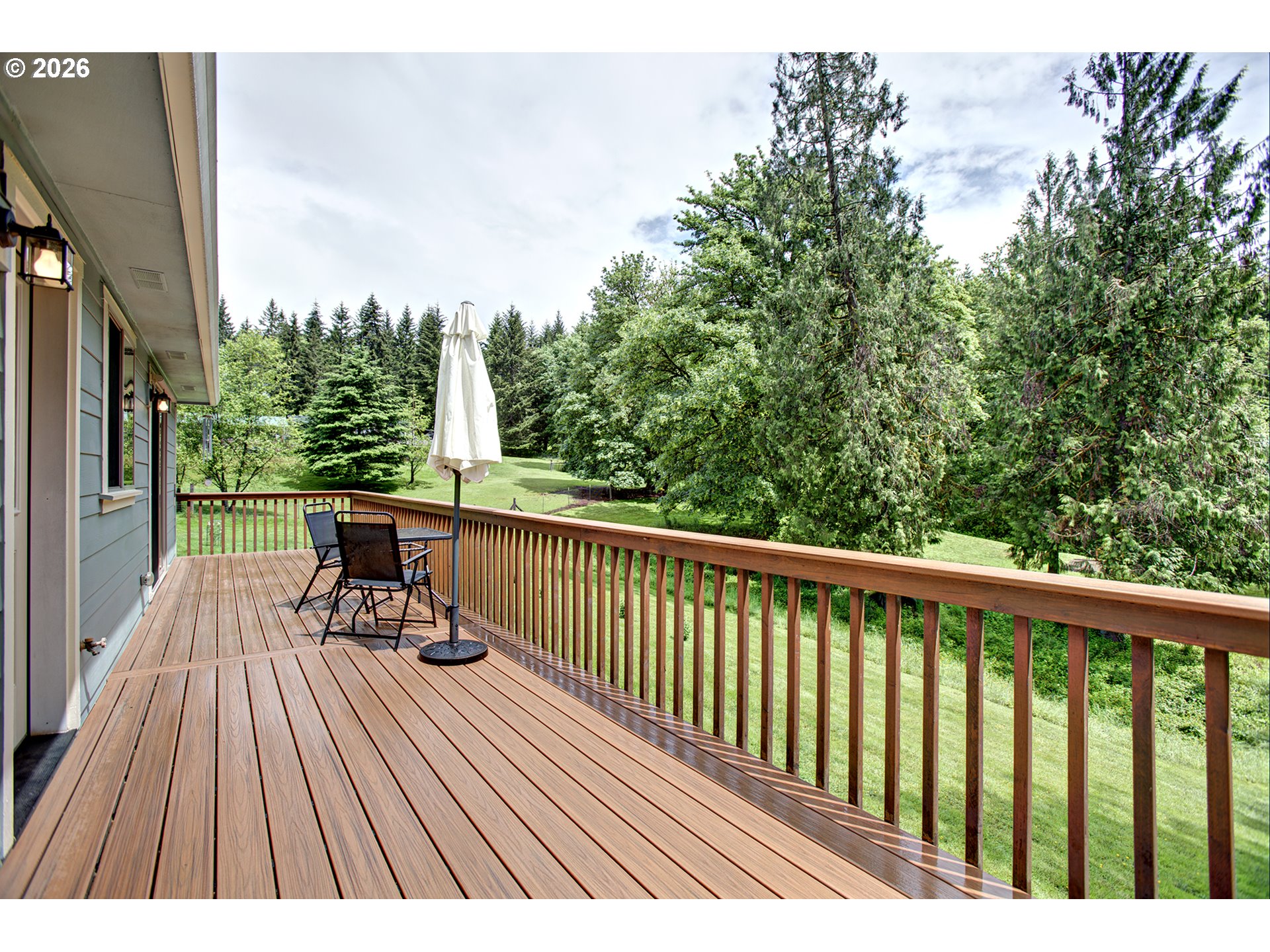 60300 Rays Way St. Helens, OR 97051 - Photo 17 of 41 a view of balcony with furniture