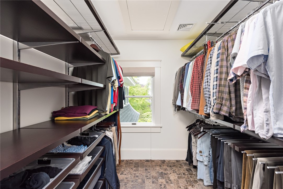 79 Ridge Road Bristol, RI 02809 - Photo 26 of 47 Primary walk-in closet