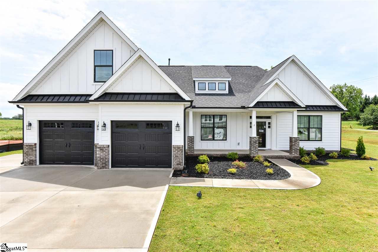 2 Claridge Way Greer, SC 29651 - Photo 1 of 25