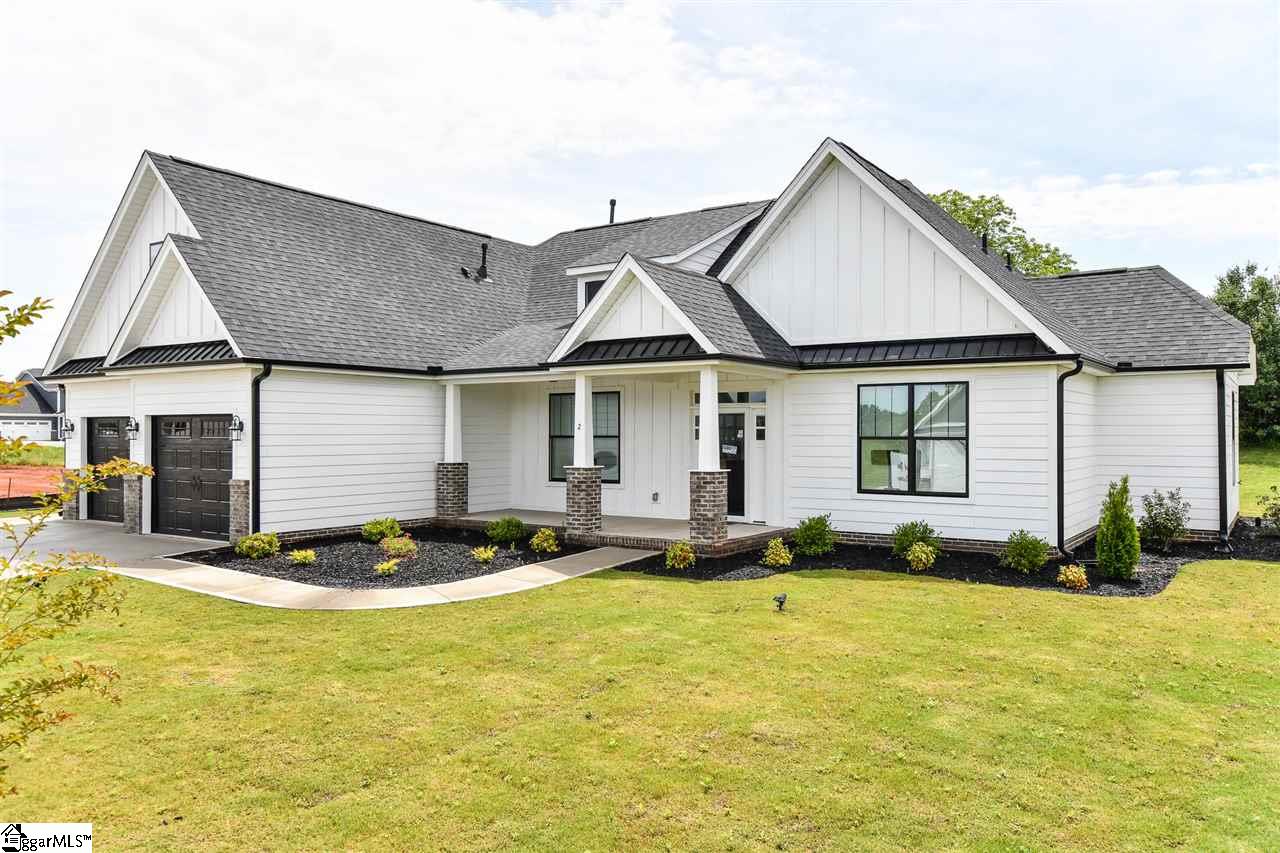 2 Claridge Way Greer, SC 29651 - Photo 2 of 25