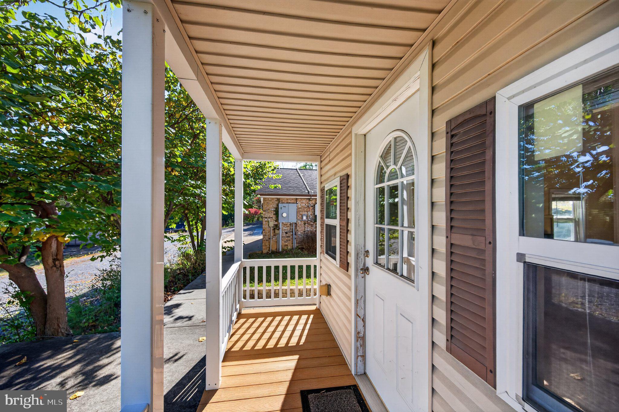 388 Level Hill Road Luray, VA 22835 - Photo 20 of 36 Cottage Porch
