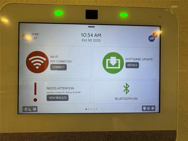 a sign on the side of a building