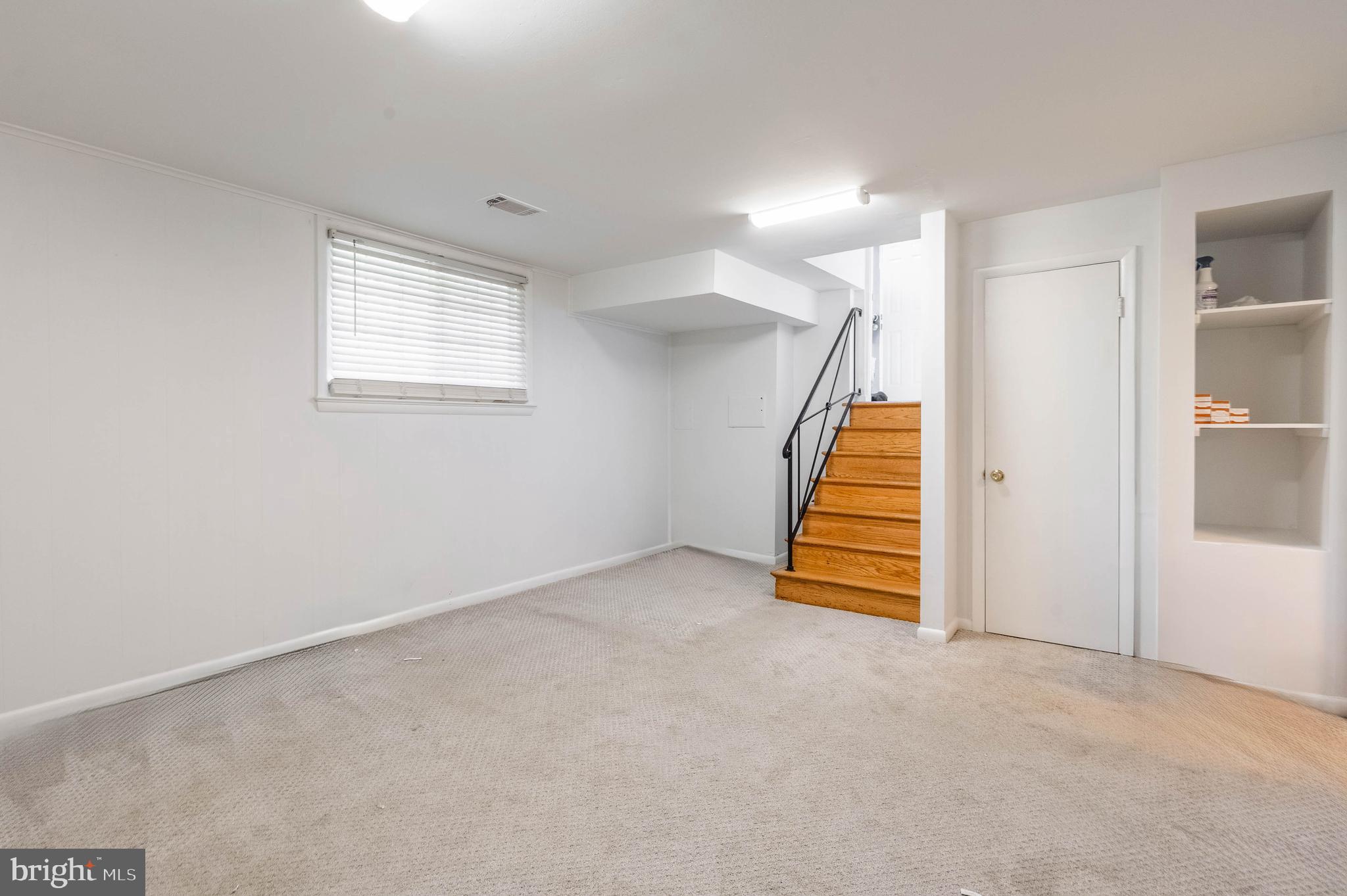 4201 Franconia Road Alexandria, VA 22310 - Photo 43 of 48 Spacious Lower Level