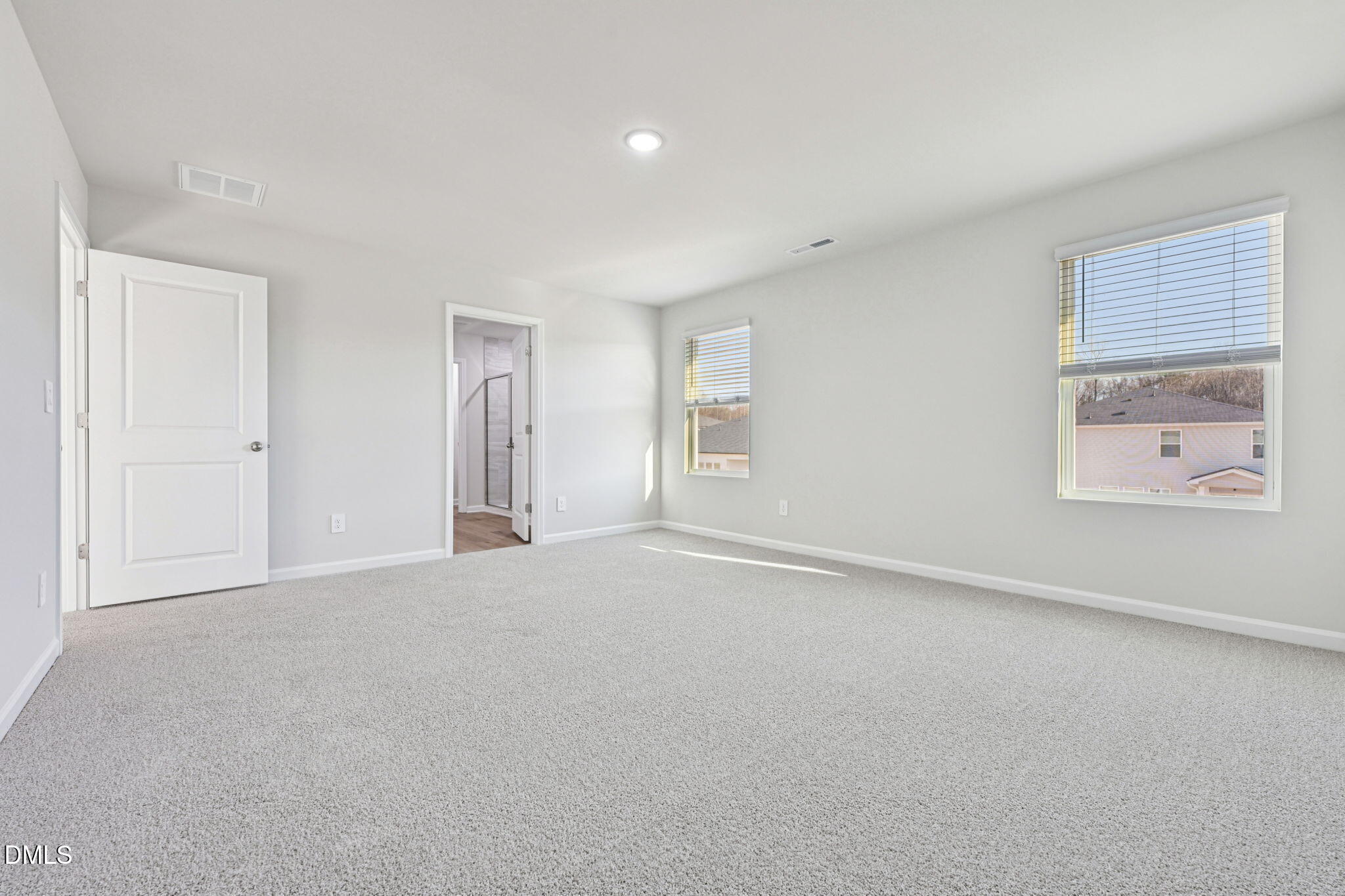 324 Karlov Road Garner, NC 27529 - Photo 24 of 50 22 - Primary Suite