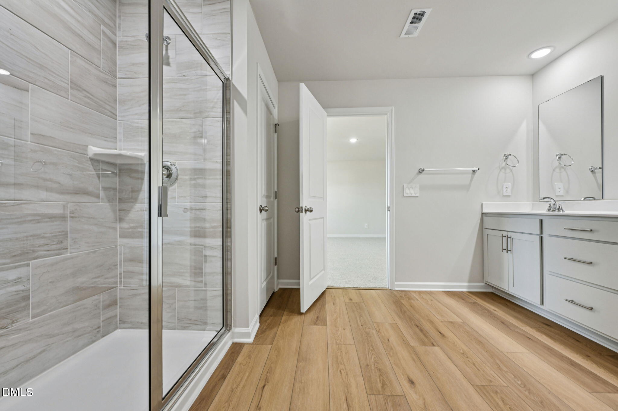 324 Karlov Road Garner, NC 27529 - Photo 27 of 50 25 - Primary Bath