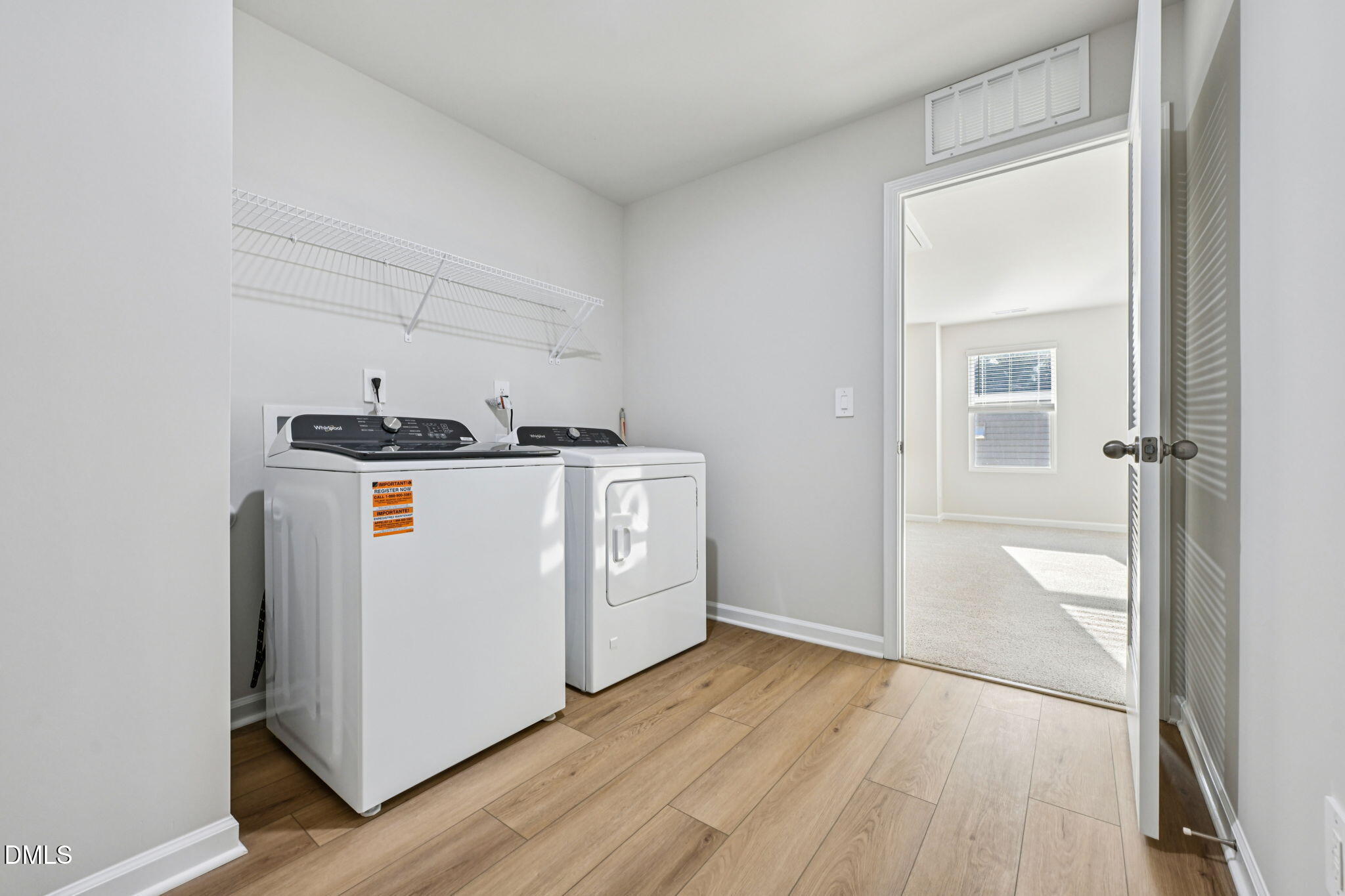 324 Karlov Road Garner, NC 27529 - Photo 32 of 50 30 - Laundry Room