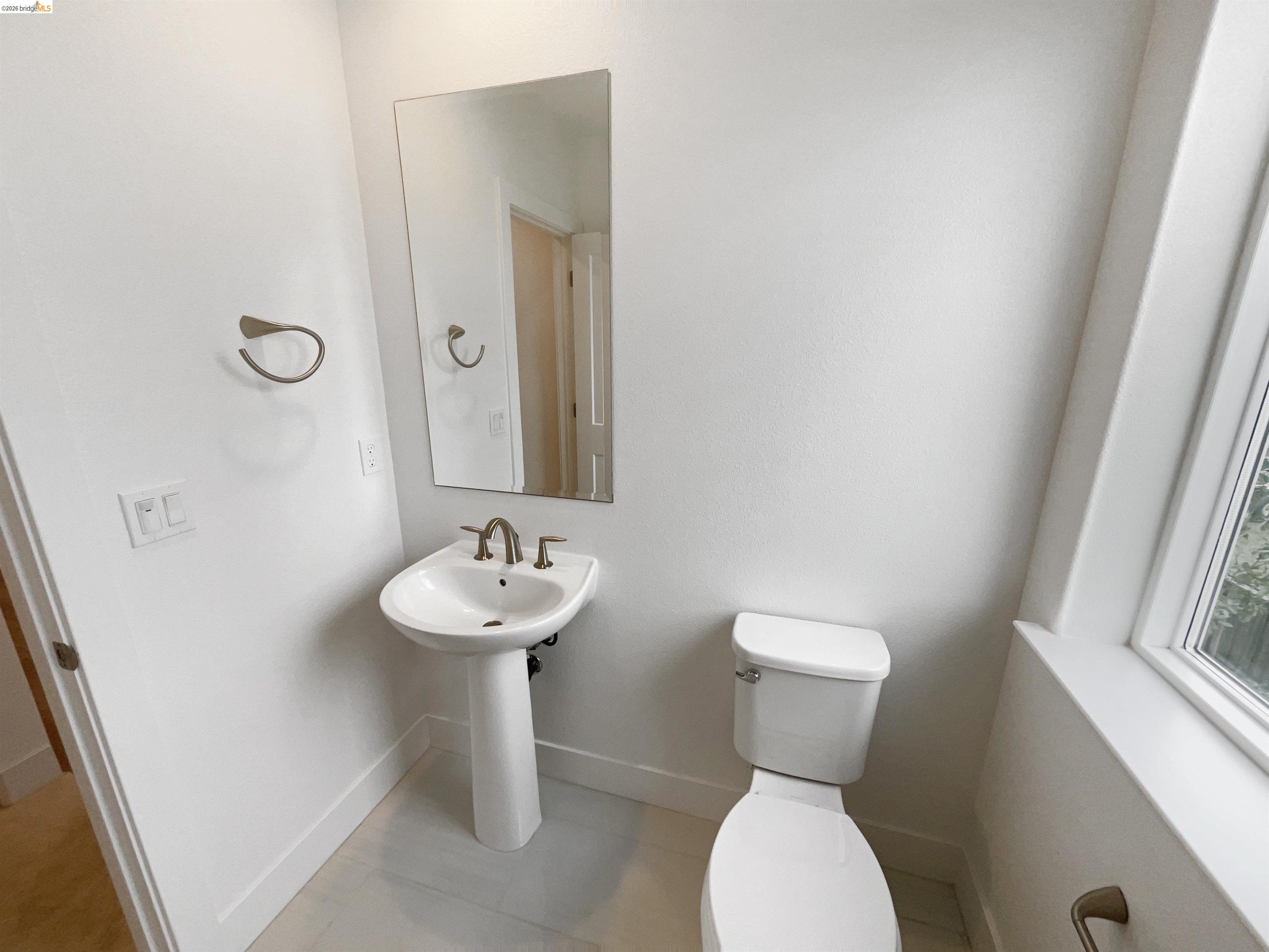 3419 Router Common Fremont, CA 94538 - Photo 16 of 26 Half bathroom featuring baseboards and toilet
