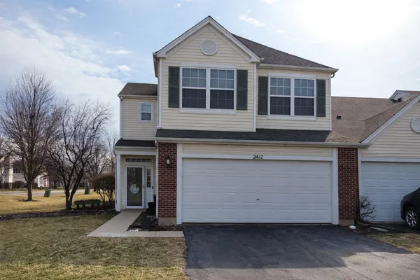 $290,000 | 2412 Silver Hill Circle, Joliet, IL 60432