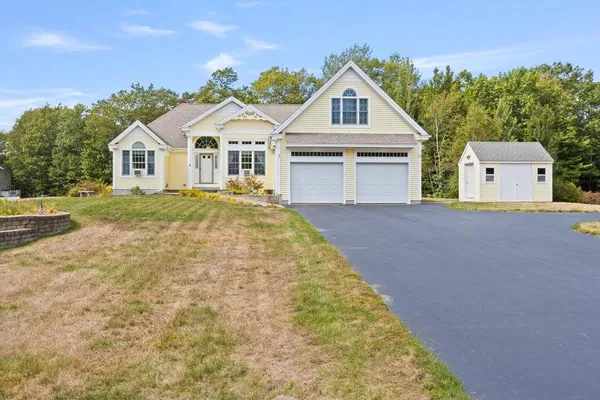 $750,000 | 6 Midnight Way, Gorham, ME 04038