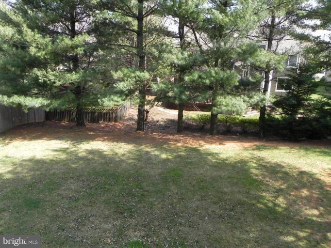 6927 Diana Road Baltimore, MD 21209 - Photo 17 of 26 Deck - View from