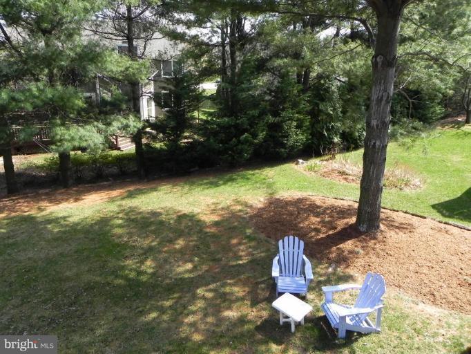 6927 Diana Road Baltimore, MD 21209 - Photo 24 of 26 Back yard