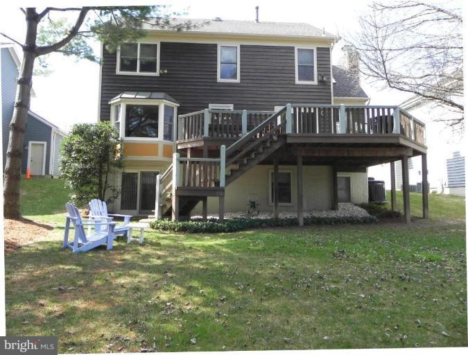 6927 Diana Road Baltimore, MD 21209 - Photo 25 of 26 Exterior (Rear)