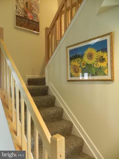 6927 Diana Road Baltimore, MD 21209 - Photo 26 of 26 Staircase