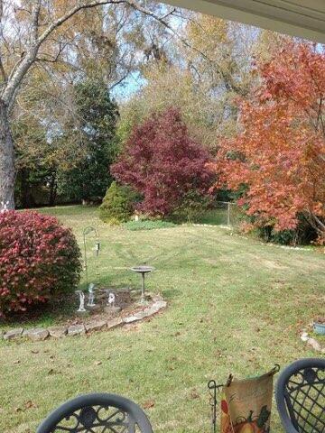 8911 Drake Parkway Road Chattanooga, TN 37416 - Photo 43 of 48 The view in autumn