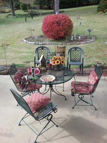 8911 Drake Parkway Road Chattanooga, TN 37416 - Photo 46 of 48 Patio in its former glory