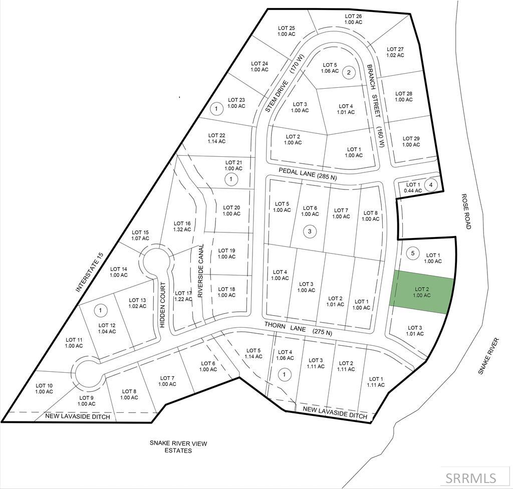 5 Tbd Blackfoot Id Unit Lot 2  