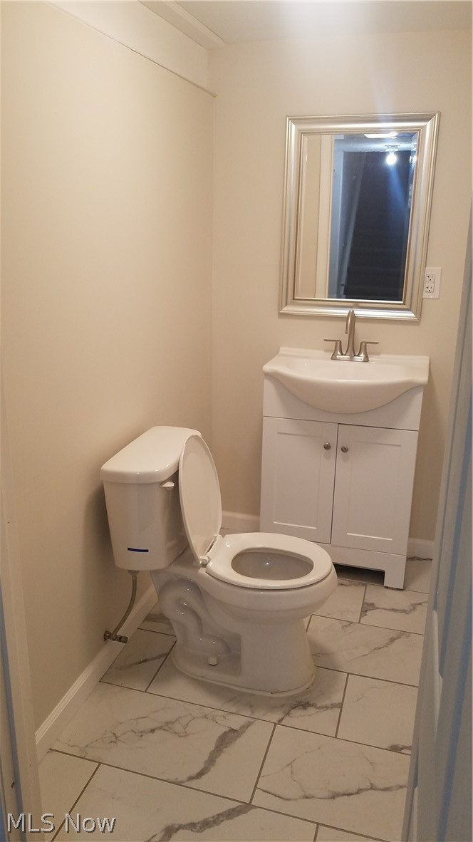 12604 Grannis Road Cleveland, OH 44125 - Photo 13 of 15 Basement Bathroom