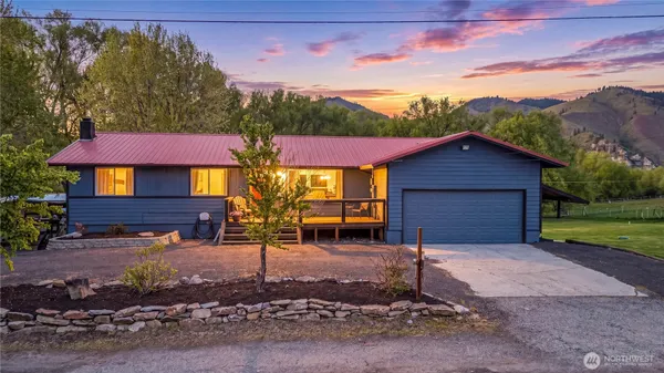 $824,900 | 5958 Pioneer Drive, Cashmere, WA 98815