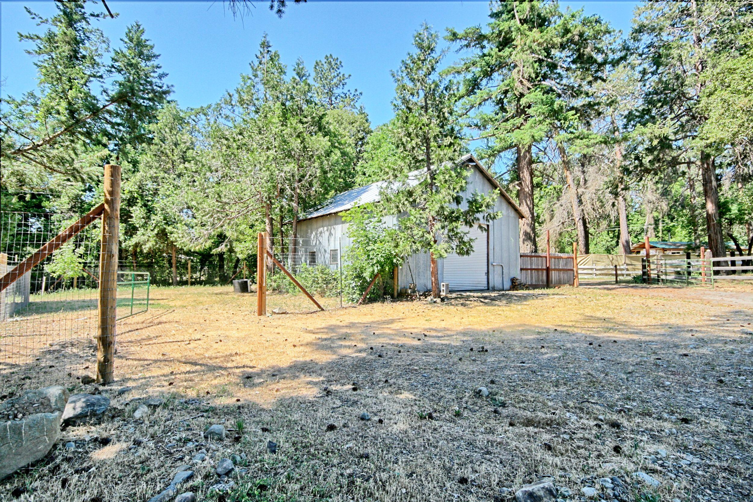 199 Powell Creek Road Williams, OR 97544 - Photo 54 of 57 a view of empty space with trees