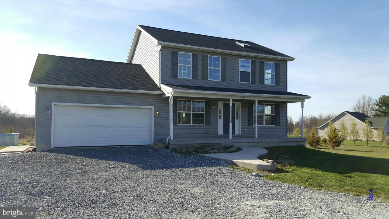 5083 Spruce Road Fayetteville, PA 17222 - Photo 1 of 1 Exterior (Front)