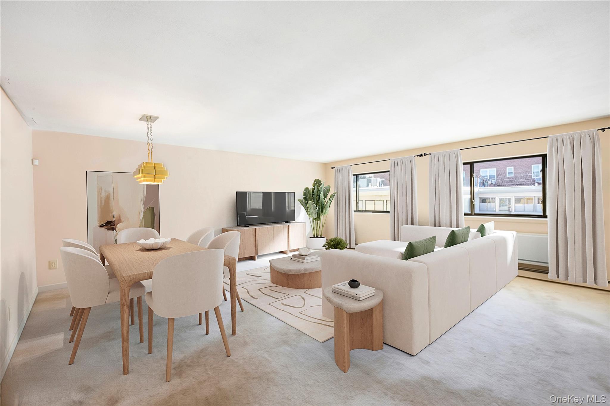 27 Bond Street, Unit B Great Neck, NY 11021 - Photo 4 of 13 Virtually staged