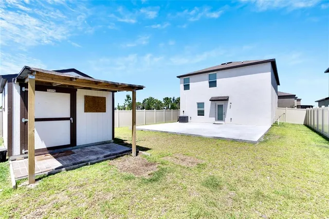 $2,700 | 3107 Oyster Cv Street, Wimauma, FL 33598