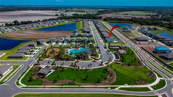 $2,700 | 3107 Oyster Cv Street, Wimauma, FL 33598