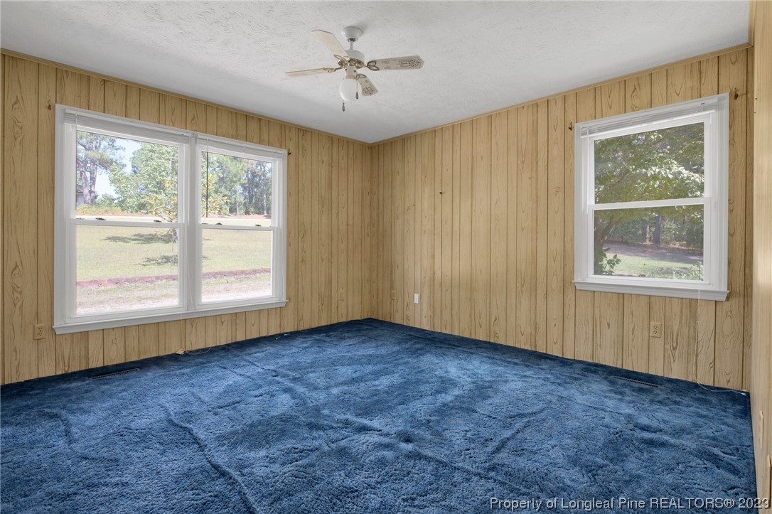325 McIntosh Road Carthage, NC 28327 - Photo 15 of 30 a view of an empty room with a window