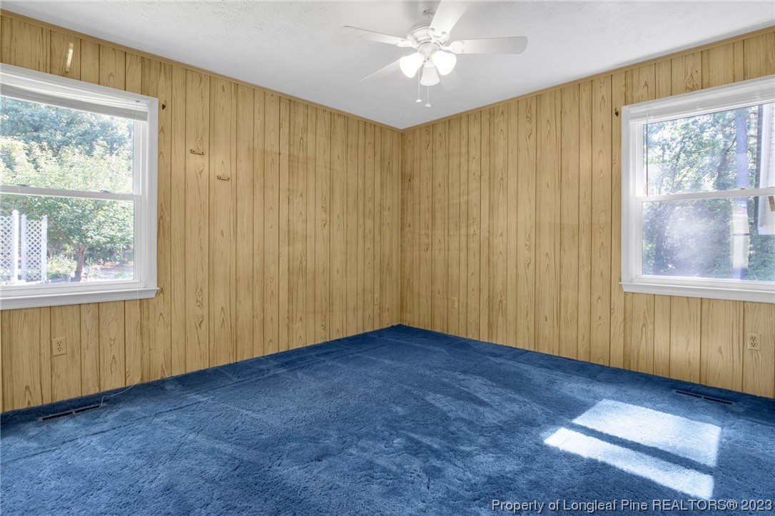 325 McIntosh Road Carthage, NC 28327 - Photo 17 of 30 a view of an empty room with a window