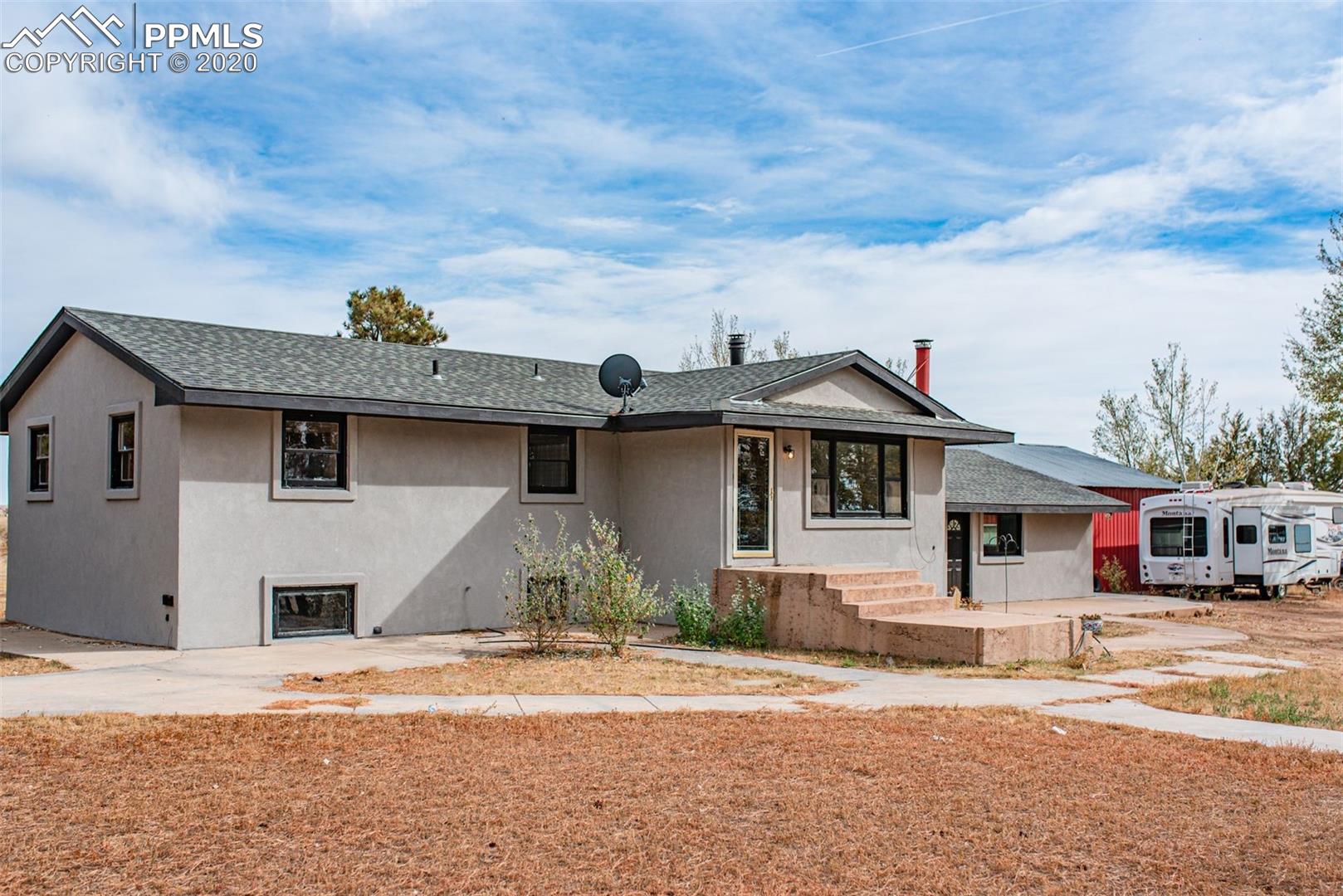 27707 Mid Jones Road Calhan, CO 80808 - Photo 1 of 36