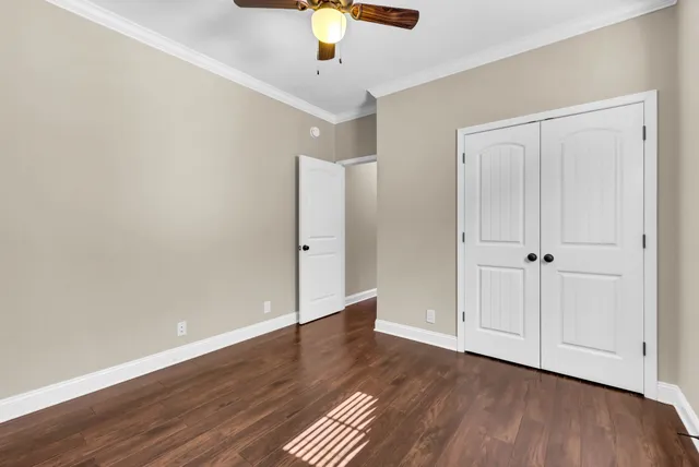 a view of an entryway