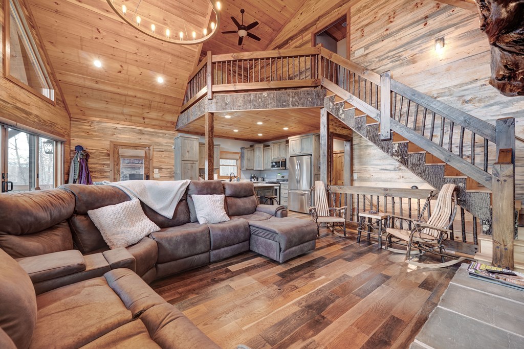 1601 Shady Falls Road Blue Ridge, GA 30513 - Photo 18 of 78