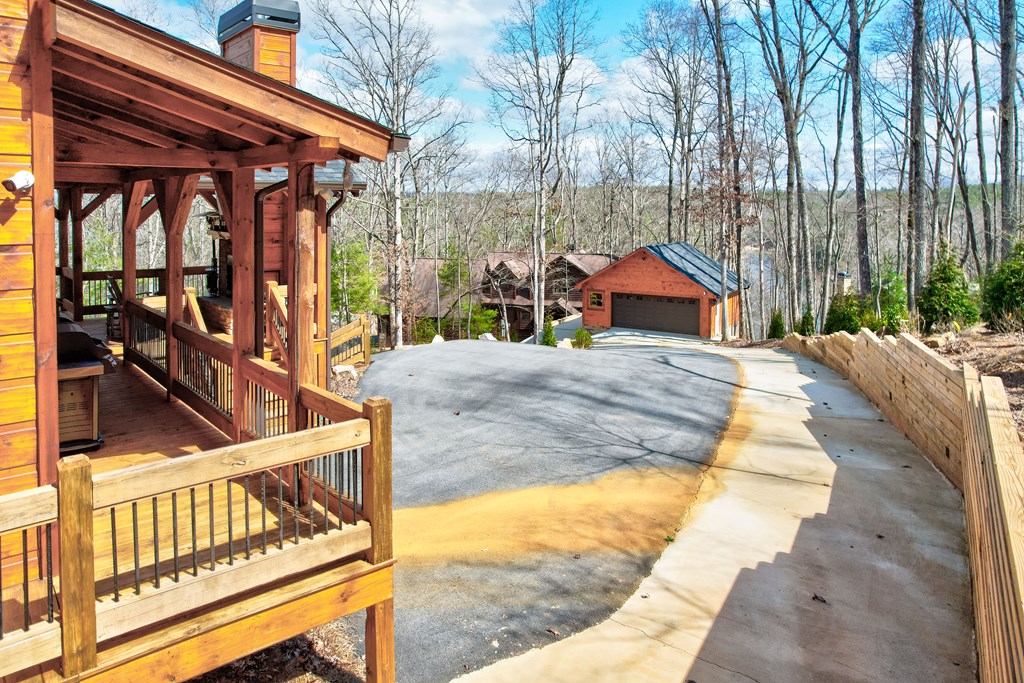 1601 Shady Falls Road Blue Ridge, GA 30513 - Photo 5 of 78