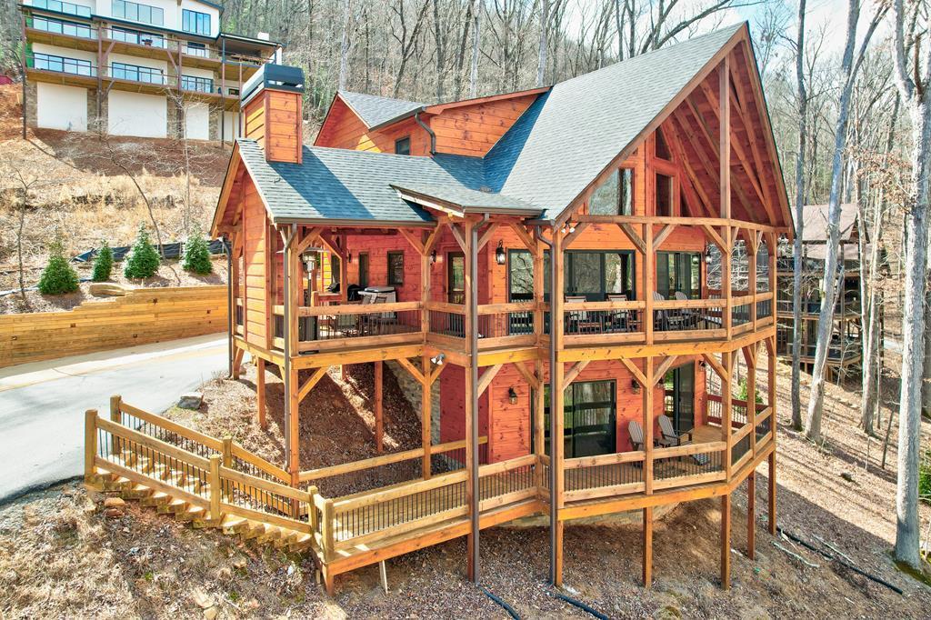 1601 Shady Falls Road Blue Ridge, GA 30513 - Photo 71 of 78