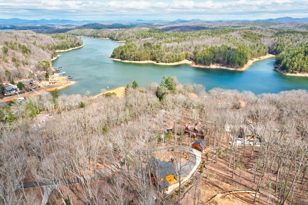 1601 Shady Falls Road Blue Ridge, GA 30513 - Photo 74 of 78