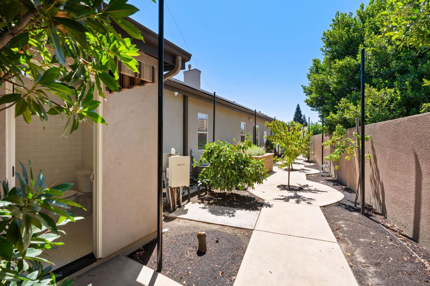 415 Heritage Avenue Clovis, CA 93619 - Photo 51 of 56 a view of yard with patio
