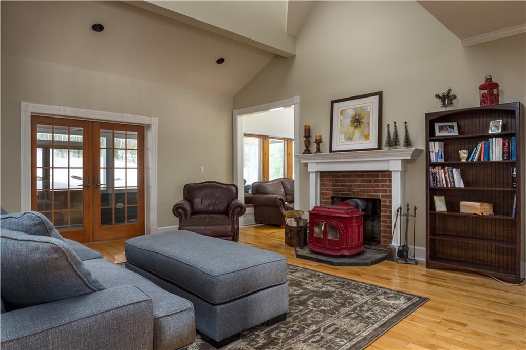 279 Intervale Road Bethel, ME 04217 - Photo 11 of 31 Another glimpse of the formal living...