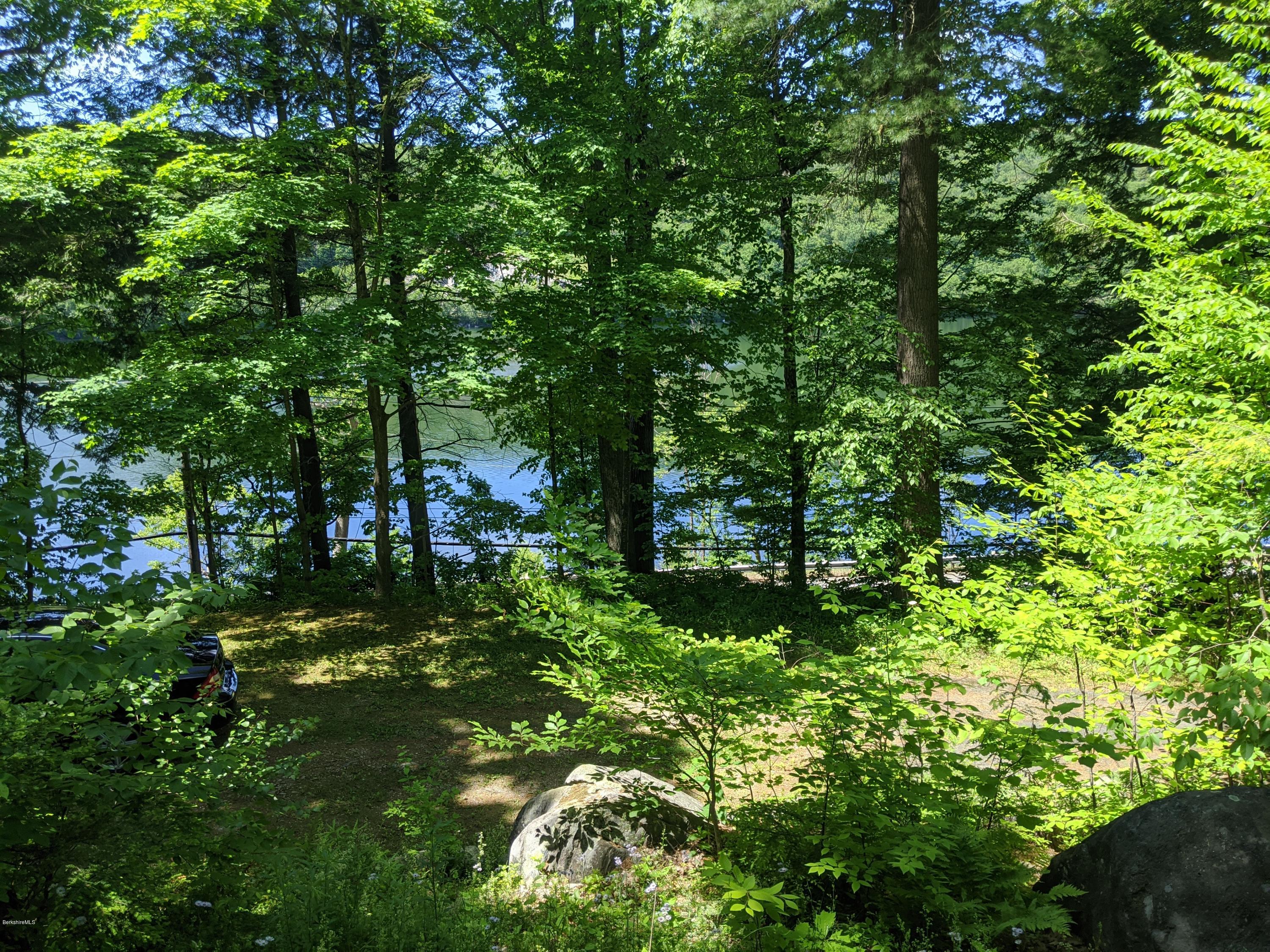 3626 Jacobs Ladder Road Becket, MA 01223 - Photo 13 of 56 a view of yard