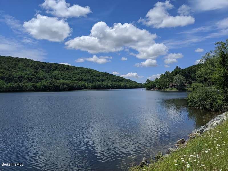 3626 Jacobs Ladder Road Becket, MA 01223 - Photo 16 of 56 Greenwater Pond view